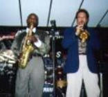 Gary Brown and GMH at Club 544, New Orleans