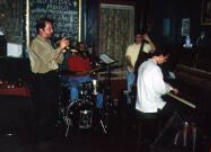 GMH with Jason Marsalis at The Funky Butt, New Orleans