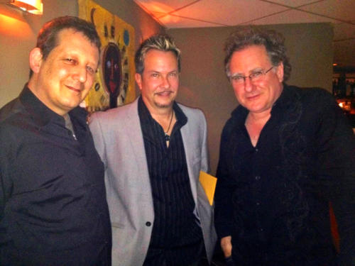 Jazz Alley: Jeff Lorber, GMH, Brian Bromberg