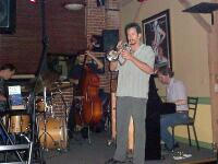GMH with Big Band Trio at Enoteca, Denver